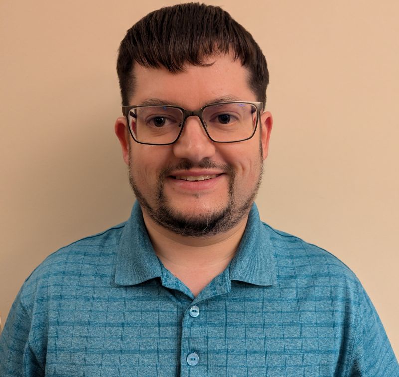 Eric Stegne campaign portrait